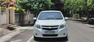 Chevrolet Sail U VA 1.3 LT ABS