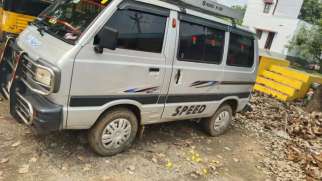 Maruti Suzuki Omni 8 seater