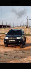 Toyota Fortuner 3.0 Limited Edition