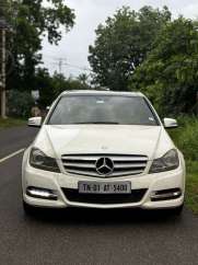 Mercedes Benz C-Class C 200 CGI Elegance