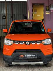 Maruti Suzuki S-Presso VXI Plus