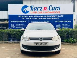 Volkswagen Polo 1.2 Comfortline