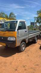Maruti Suzuki Super Carry Cab Chassis