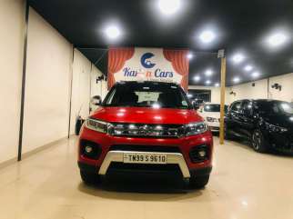 Maruti Suzuki Vitara Brezza ZXI Plus