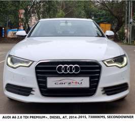 Audi A6 2.0 TDI Premium Plus