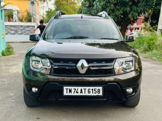 Renault Duster 85 PS RXE Adventure