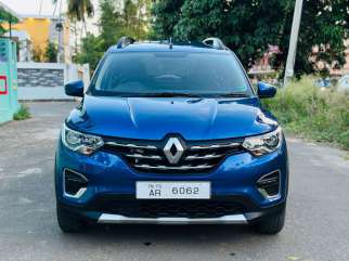 Renault Triber RXZ