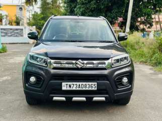 Maruti Suzuki Vitara Brezza VXI