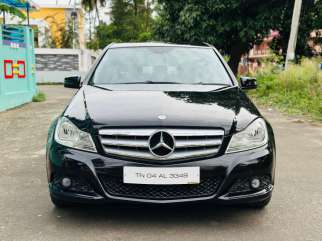 Mercedes Benz C-Class C 220 CDI Classic