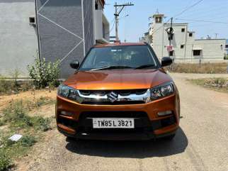 Maruti Suzuki Vitara Brezza VDI