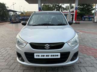 Maruti Suzuki Alto K10 VXI