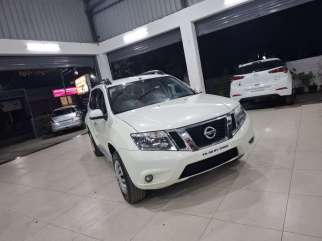Nissan Terrano XL THP 110 PS