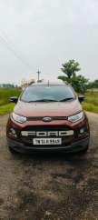 Ford Ecosport 1.5 Trend TDCI