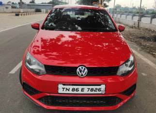 Volkswagen Polo 1.0 GT TSI