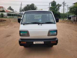 Maruti Suzuki Omni LPG