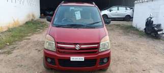 Maruti Suzuki Wagon R VXI Minor