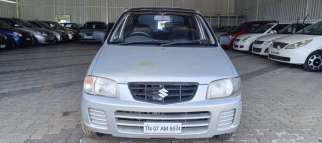 Maruti Suzuki Alto LXI
