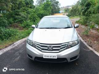 Honda City 1.5 V AT
