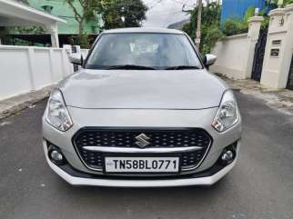 Maruti Suzuki Swift ZXI