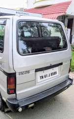 Maruti Suzuki Omni 8 seater