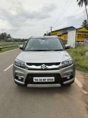 Maruti Suzuki Vitara Brezza ZDI Plus
