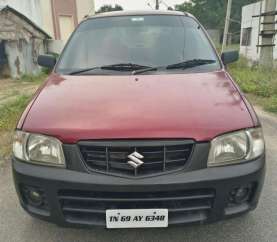 Maruti Suzuki Alto LXI