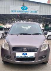 Maruti Suzuki Ritz Vxi