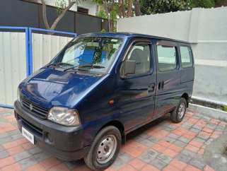 Maruti Suzuki Eeco Smiles 5 STR AC