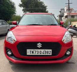 Maruti Suzuki Swift VXI AMT VVT