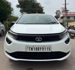 Tata Altroz XM Plus CNG