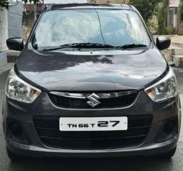 Maruti Suzuki Alto K10 VXI
