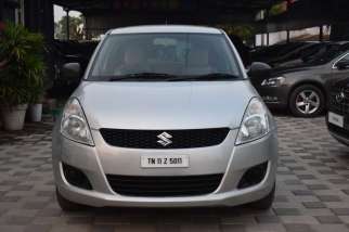 Maruti Suzuki Swift LXI
