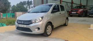 Maruti Suzuki Celerio VXI AT