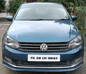 Volkswagen Vento 1.2 TSI Highline AT