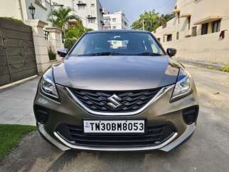 Maruti Suzuki Baleno Delta