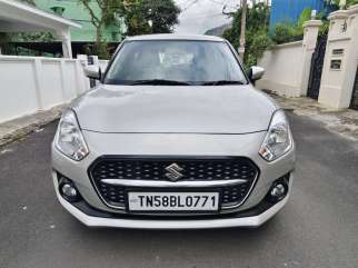 Maruti Suzuki Swift ZXi CNG