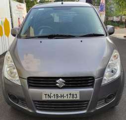 Maruti Suzuki Ritz Lxi