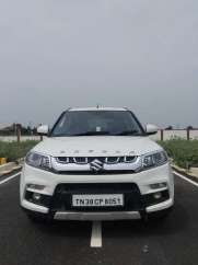 Maruti Suzuki Vitara Brezza ZDI