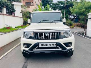 Mahindra Bolero B6