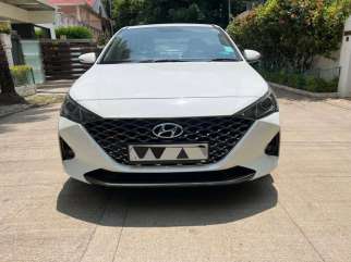 Hyundai Verna S Plus