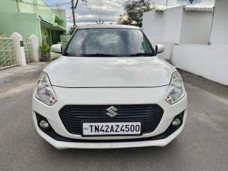 Maruti Suzuki Swift ZDI