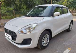 Maruti Suzuki Swift VXI