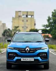Renault Kiger RXZ Turbo