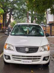 Maruti Suzuki Alto K10 VXI