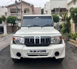 Mahindra Bolero LX