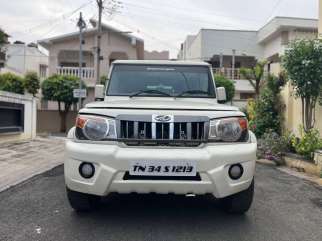 Mahindra Bolero SLX