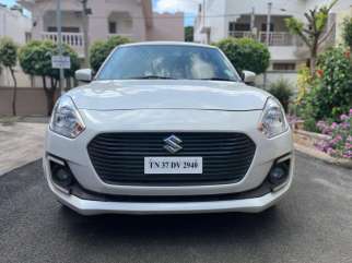 Maruti Suzuki Swift LXI