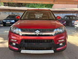 Maruti Suzuki Vitara Brezza ZDI
