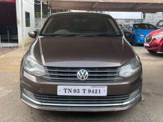 Volkswagen Vento Comfortline