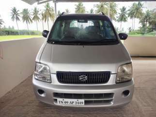 Maruti Suzuki Wagon R LXI